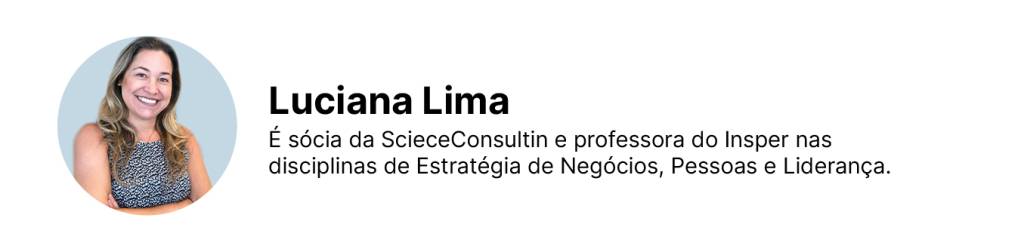 Assinatura de Luciana Lima