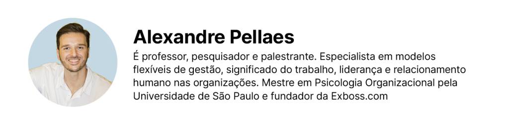 Assinatura de Alexandre Pellaes