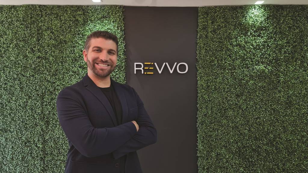 Richard Uchoa, CEO da Revvo -