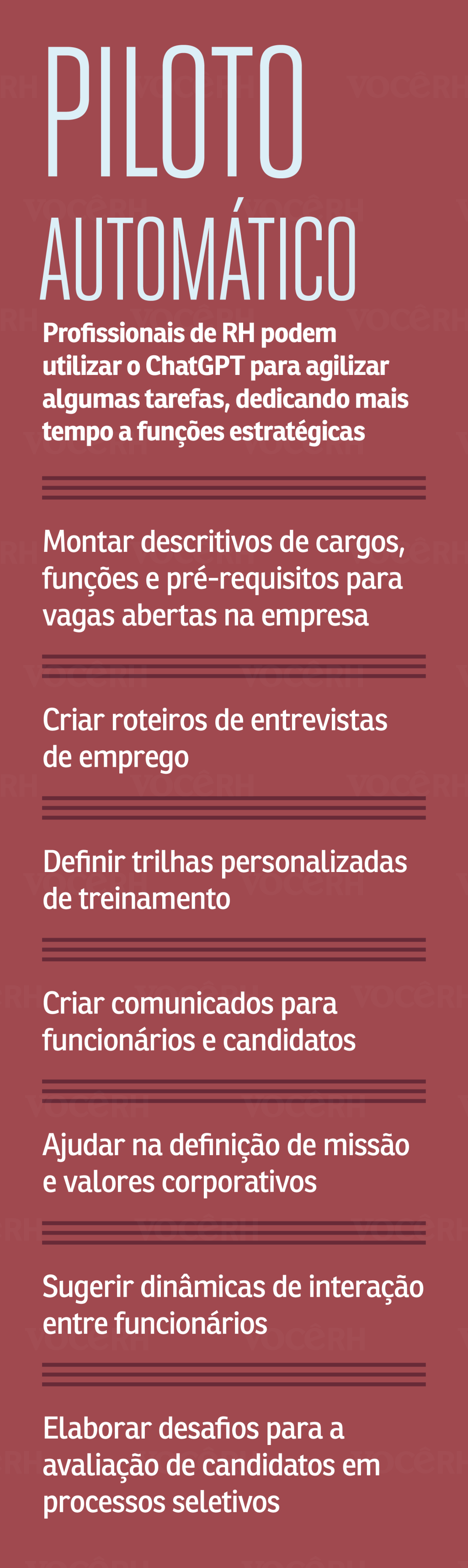 Piloto automático Piloto automático