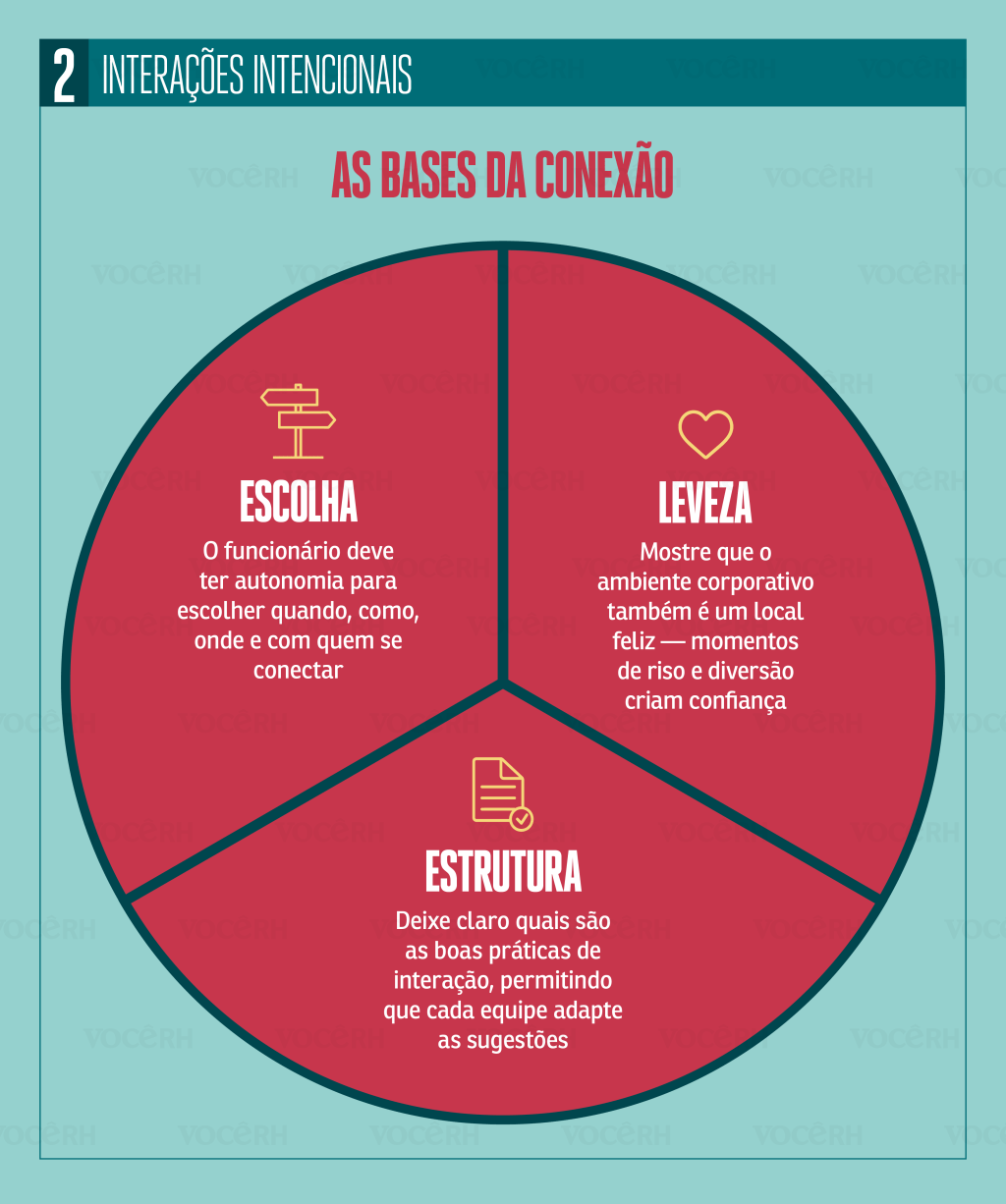 Gráfico As Bases da Conexão