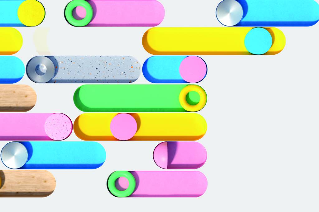 Conhecimento que flui na empresa