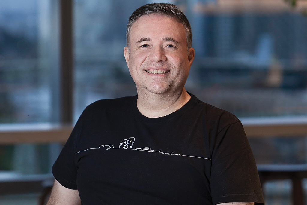 Entrevista: José Roberto Daniello, VP Global de RH da Alpargatas