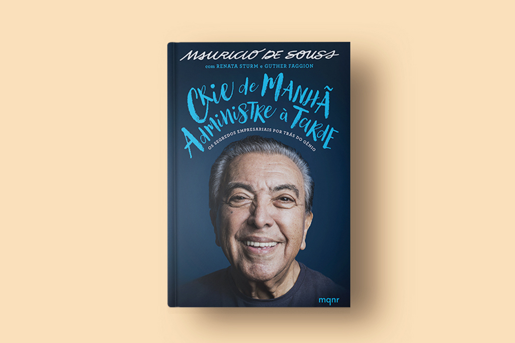 Os segredos empresariais de Mauricio de Sousa