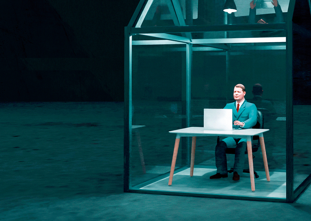 Revisão de dois mil estudos indica: o home office pode ser vantajoso à saúde