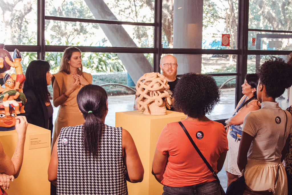 Biogen leva funcionários às ruas para fortalecer temas de diversidade e inclusão