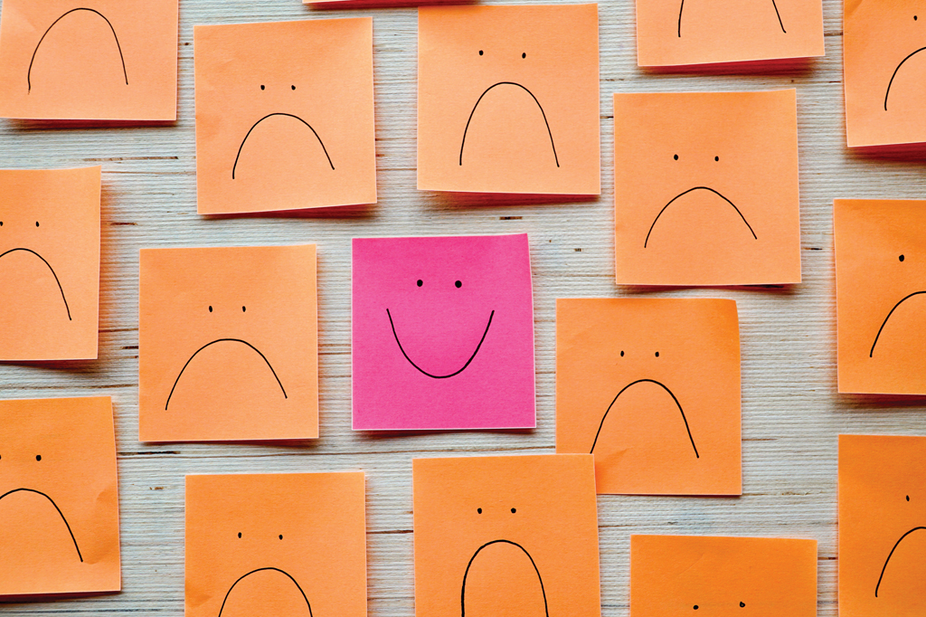 Profissionais brasileiros são menos felizes do que a média global, mostra estudo