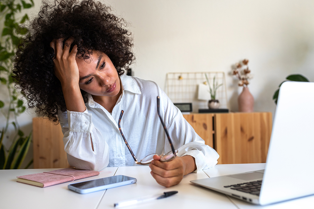 Dia da Saúde Mental: 60% se sentem estressados na maior parte do tempo