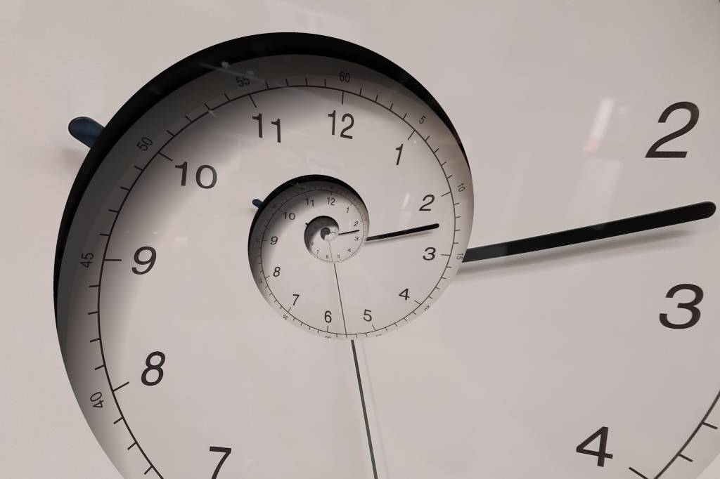 Considere estas três dimensões do tempo nas reflexões de fim de ano