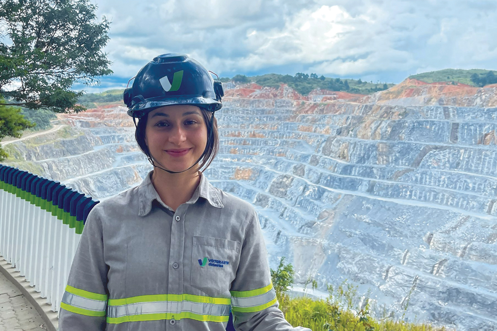 Saiba o que faz uma engenheira de minas