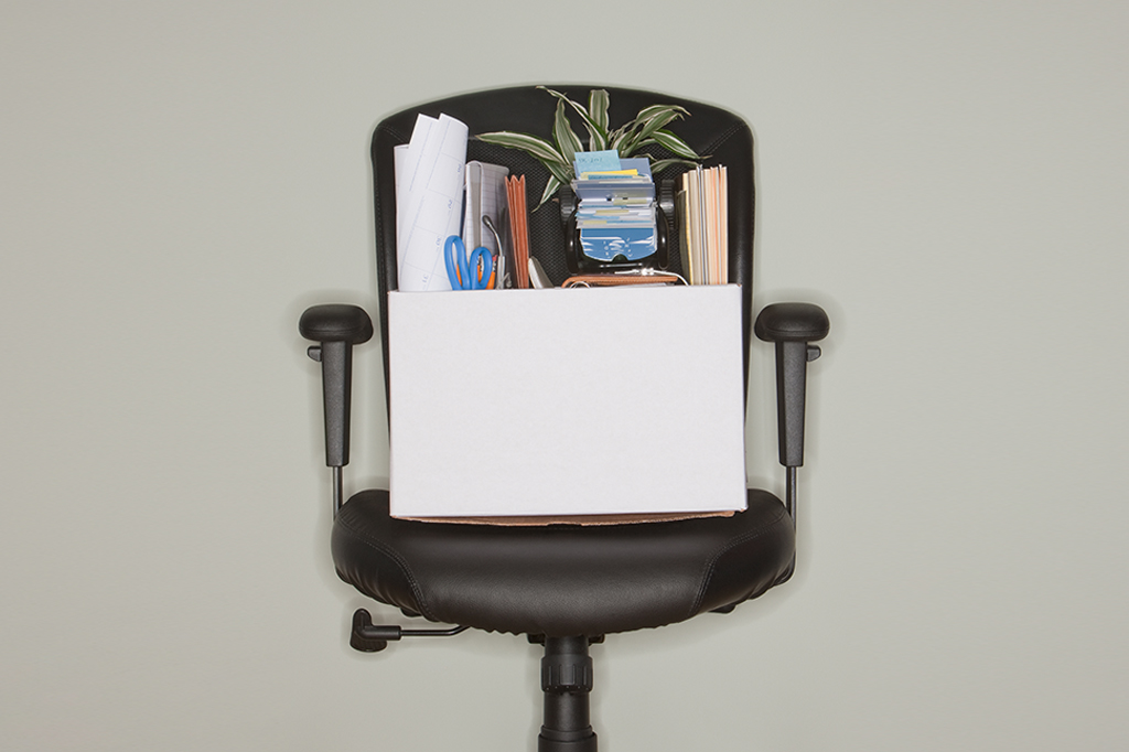 Os cinco principais motivos de demissões voluntárias