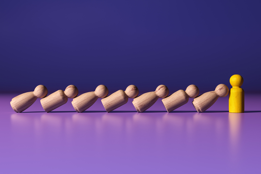 Como identificar líderes com agenda oculta