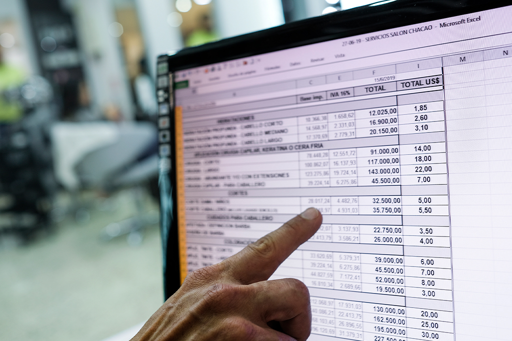 48% das empresas ainda dependem de planilhas para gestão de dados