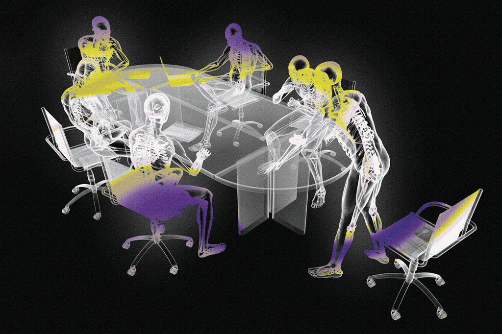 A (nova) radiografia dos conselhos
