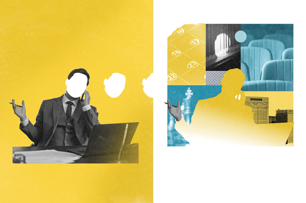 Task masking de líderes