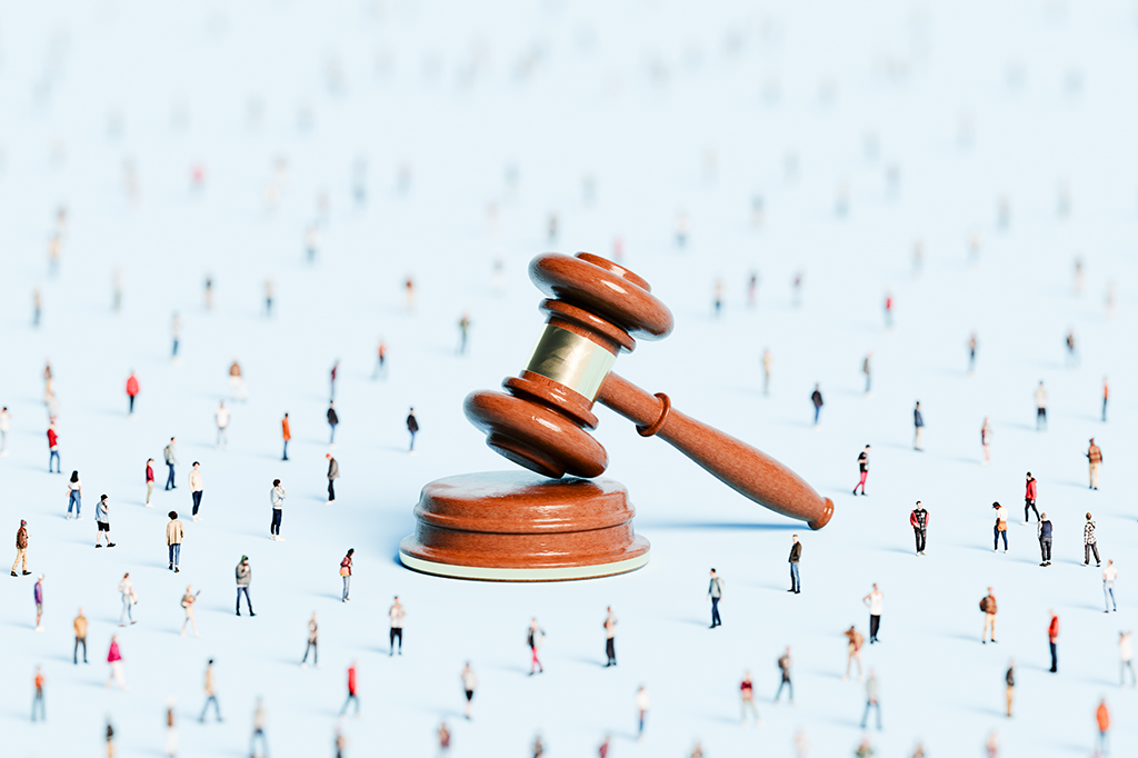 Apoio jurídico como benefício corporativo