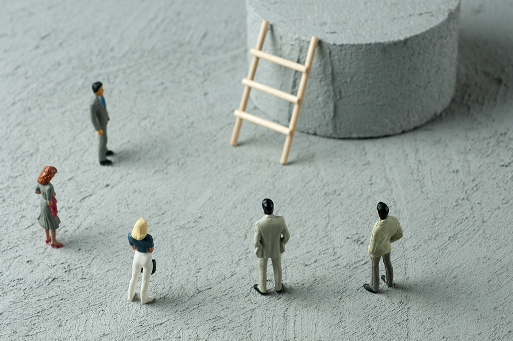 Apenas 12% dos profissionais desejam ocupar cargos de liderança