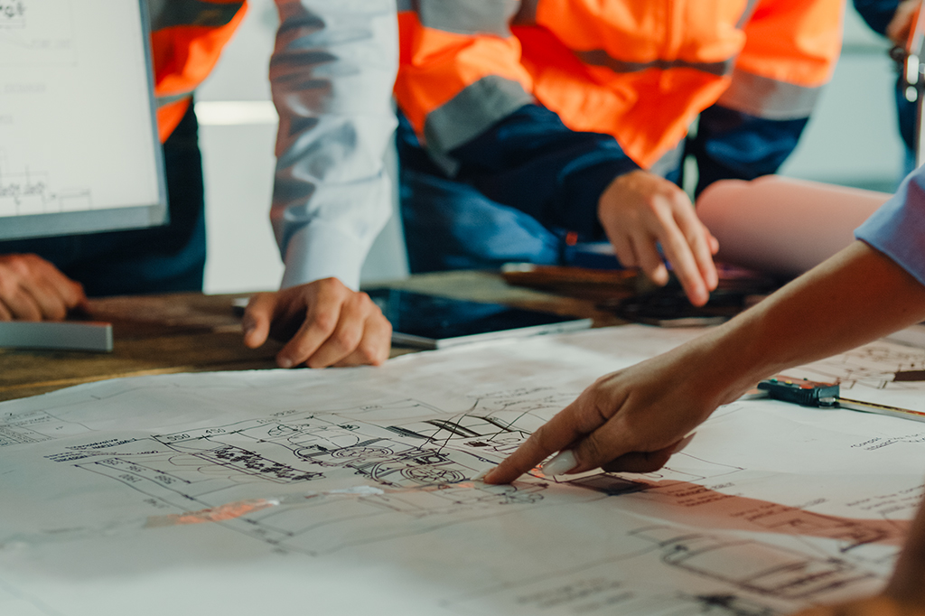 Construção civil: MRV lança programa de estágio com vagas em todo o Brasil