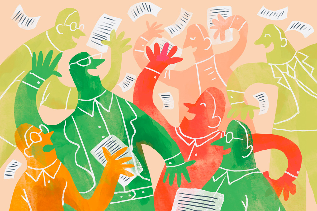 Uma edição para inspirar mudanças reais