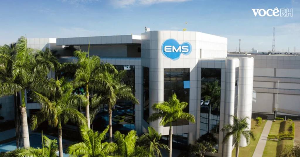 Vagas abertas para o Programa de Estágio 2026 do Grupo NC, dono da farmacêutica EMS