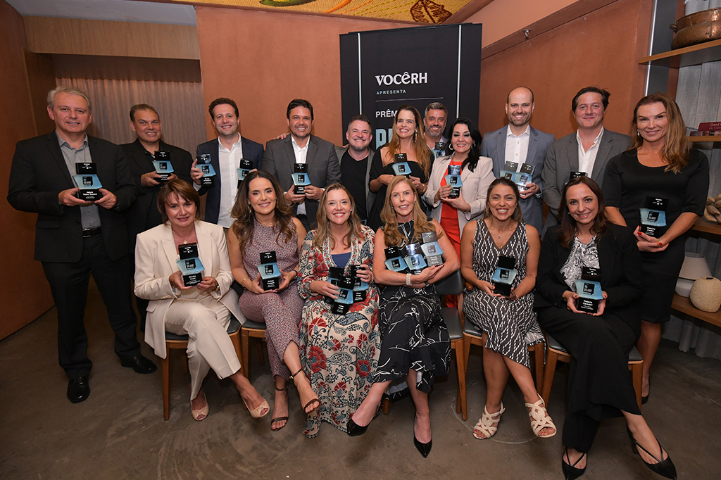 Saiba como foi o evento do Prêmio RH do Ano