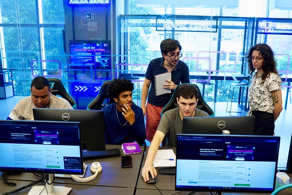 Prefeitura de SP abre 160 vagas gratuitas para curso de desenvolvedor de games